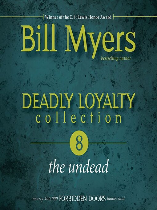 Title details for The Undead by Bill Myers - Available